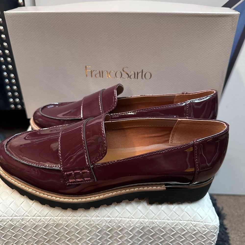Franco Sarto shoes